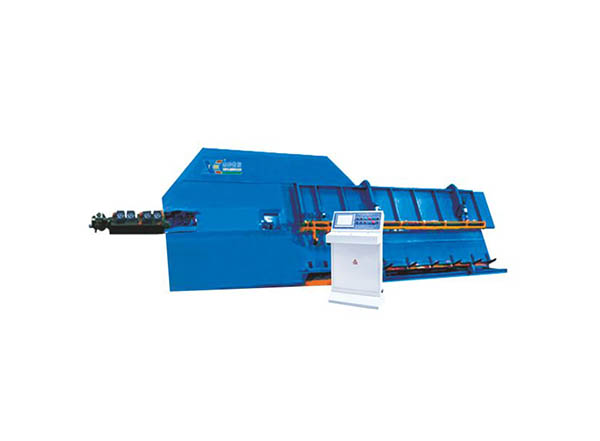 數控鋼筋彎箍鈑金生產線